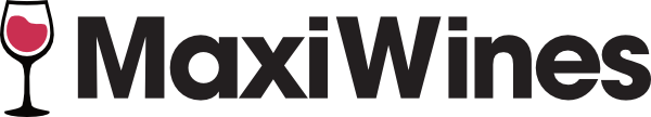 MaxiWines Web Logo